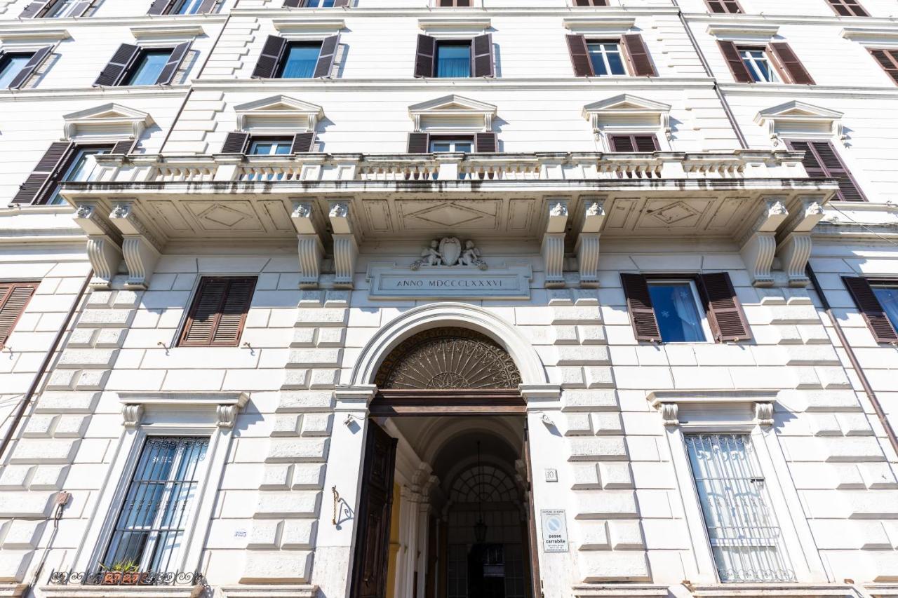 Relais Cavallini, Rome